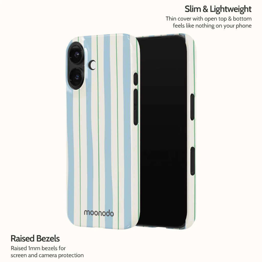 Coastline - iPhone 16 Case