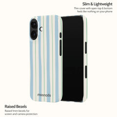 Coastline - iPhone 16 Case