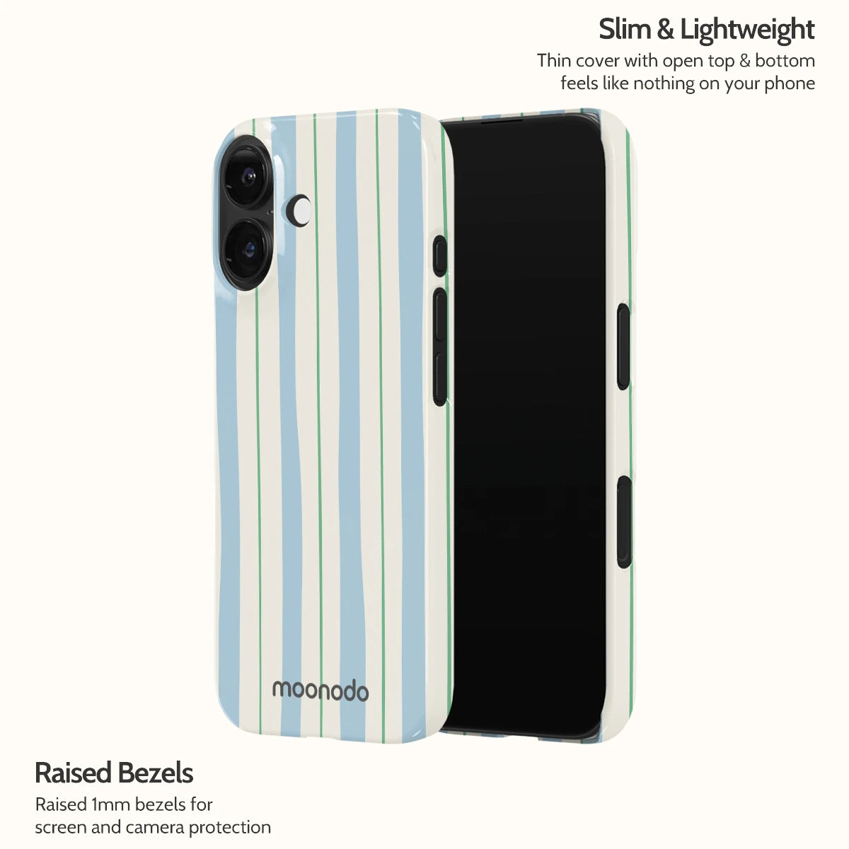 Coastline - iPhone 16 Case