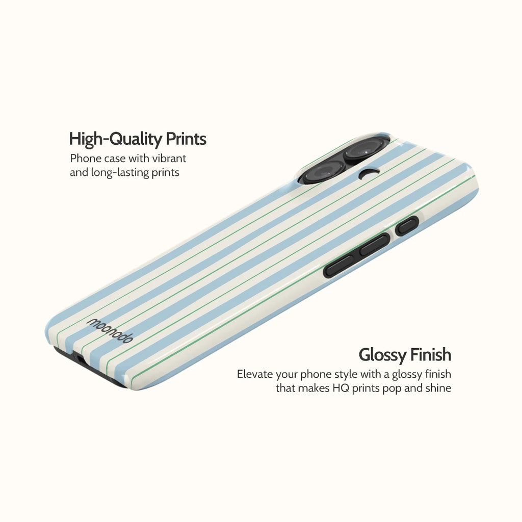 Coastline - iPhone 16 Case