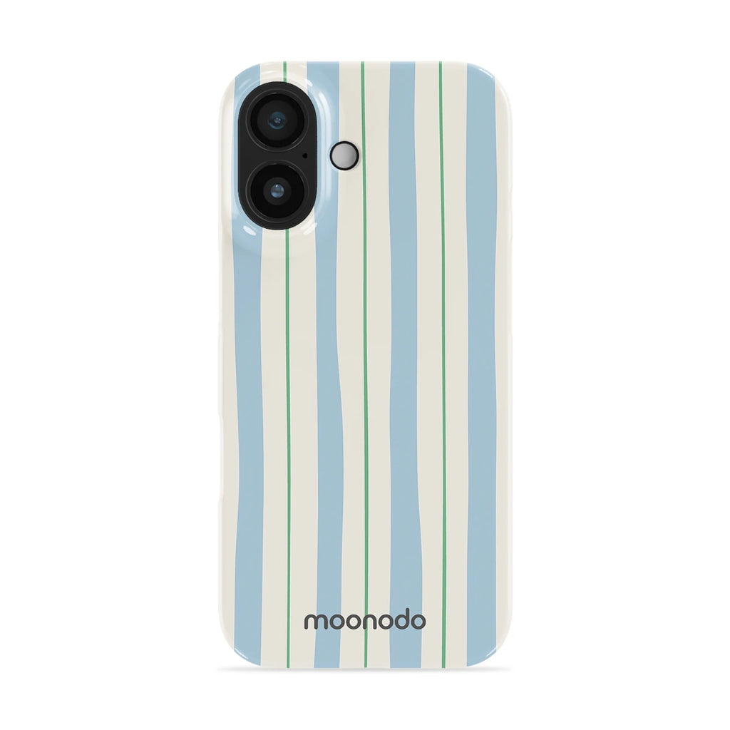 Coastline - iPhone 17 Case