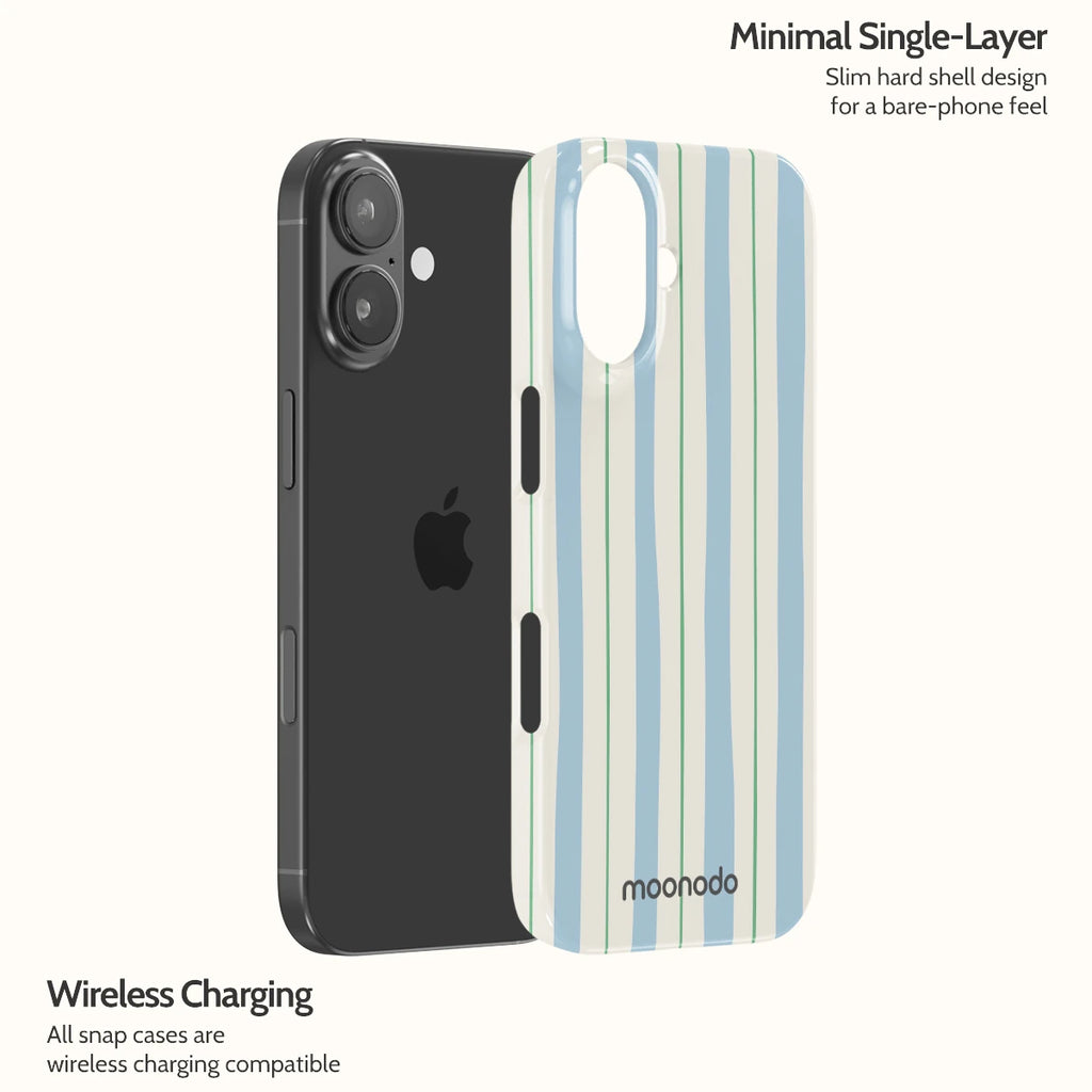 Coastline - iPhone 17 Case