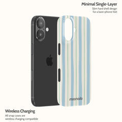 Coastline - iPhone 17 Case