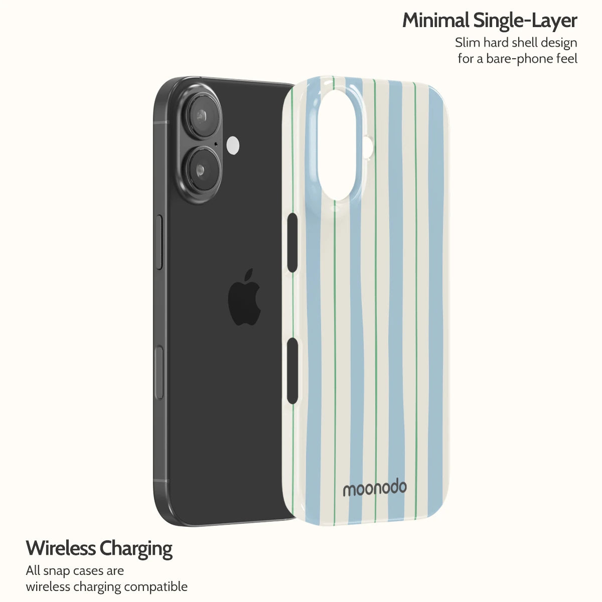 Coastline - iPhone 17 Case