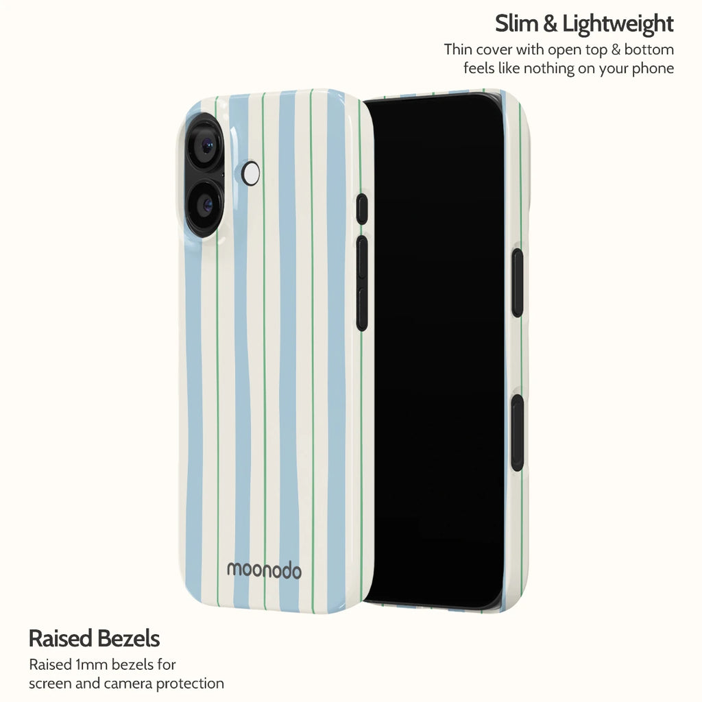 Coastline - iPhone 17 Case