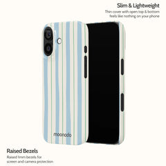 Coastline - iPhone 17 Case