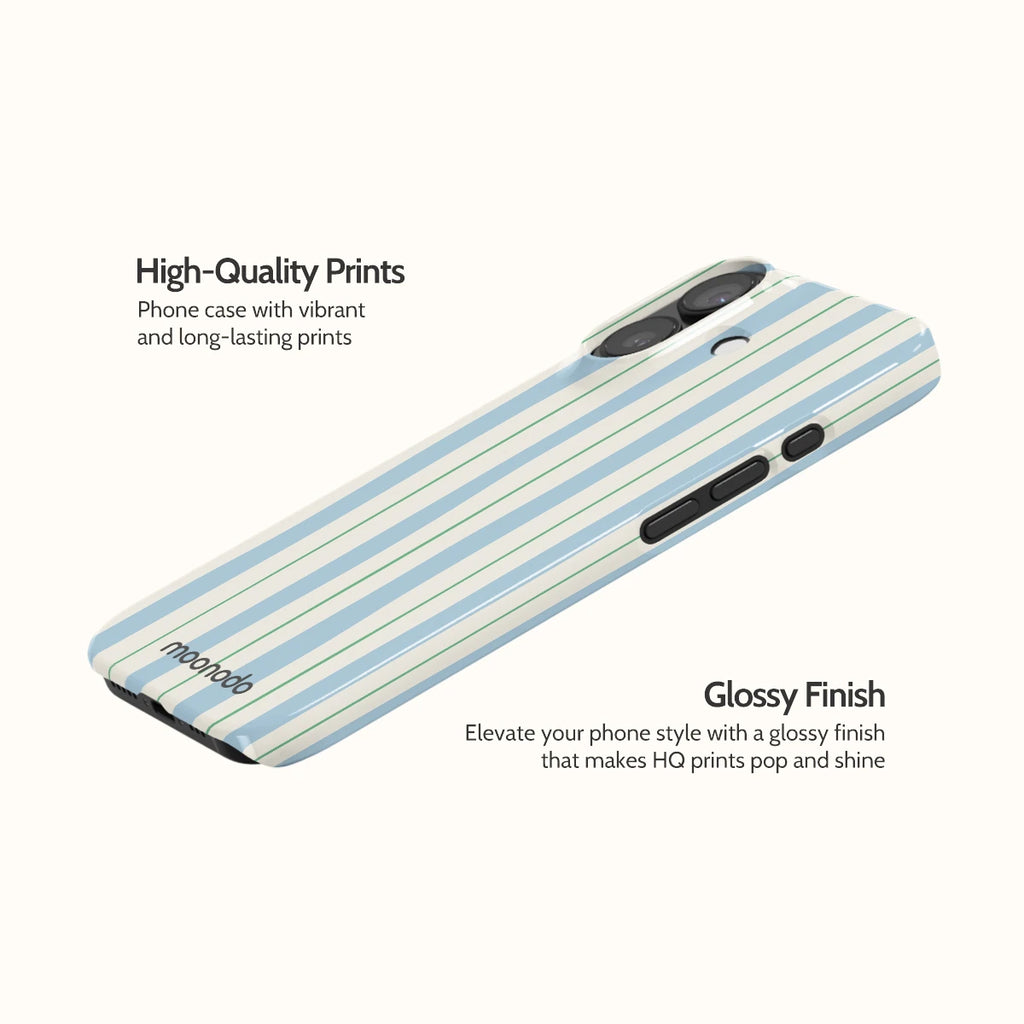 Coastline - iPhone 17 Case