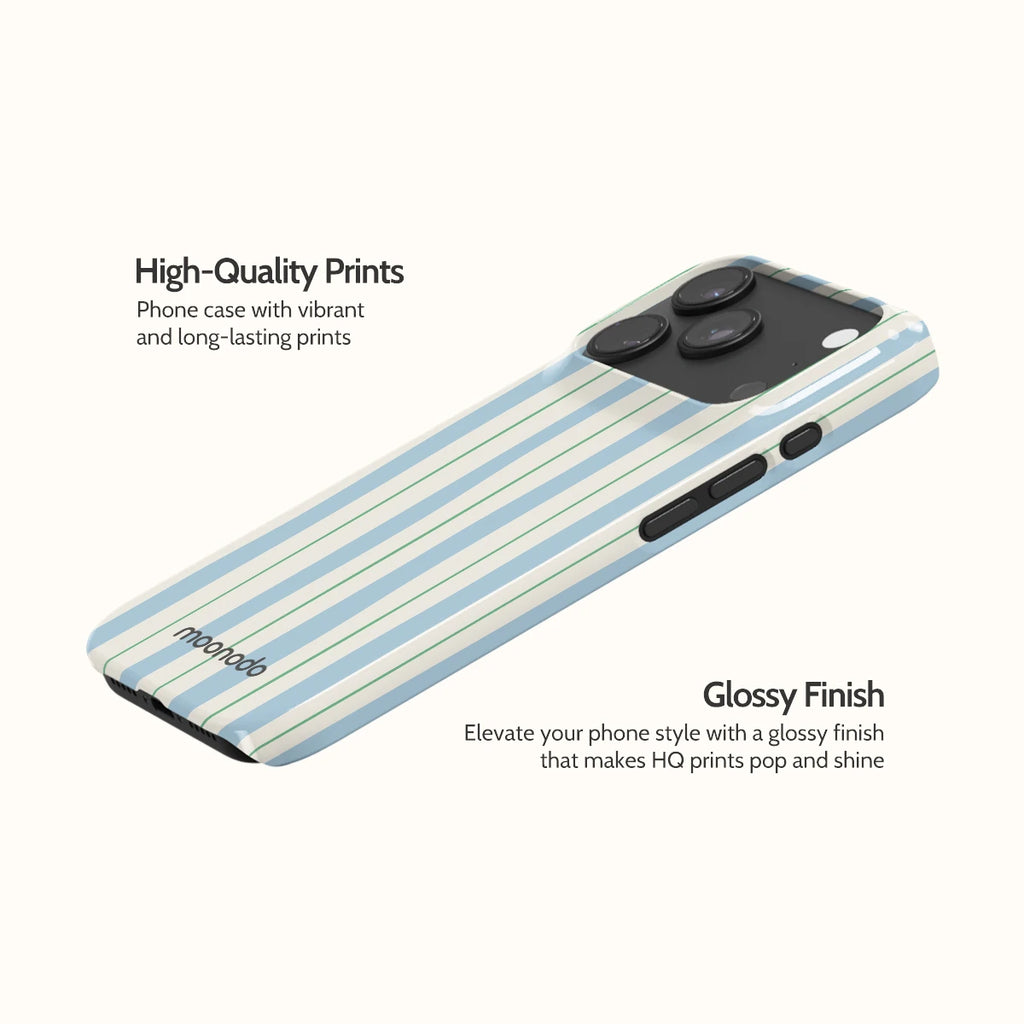 Coastline - iPhone 17 Pro Case
