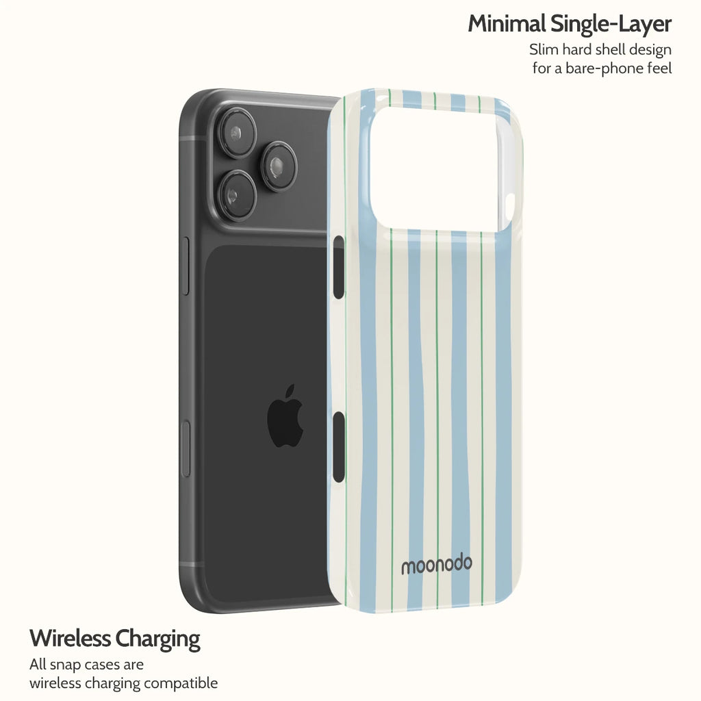 Coastline - iPhone 17 Pro Max Case