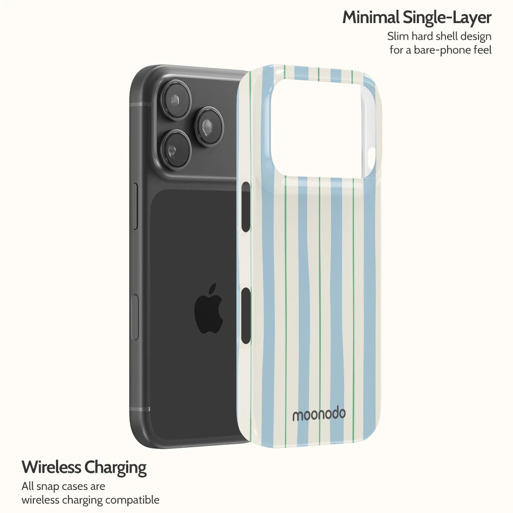 Coastline - iPhone 18 Pro Case