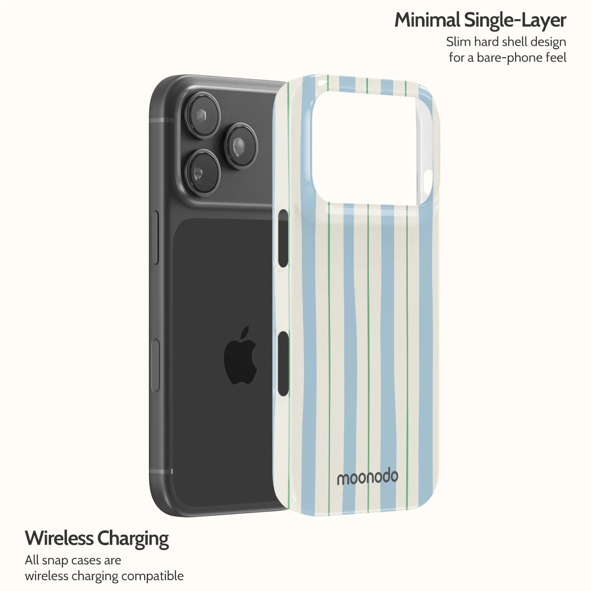 Coastline - iPhone 18 Pro Case