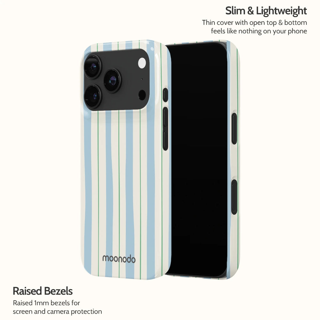 Coastline - iPhone 18 Pro Case