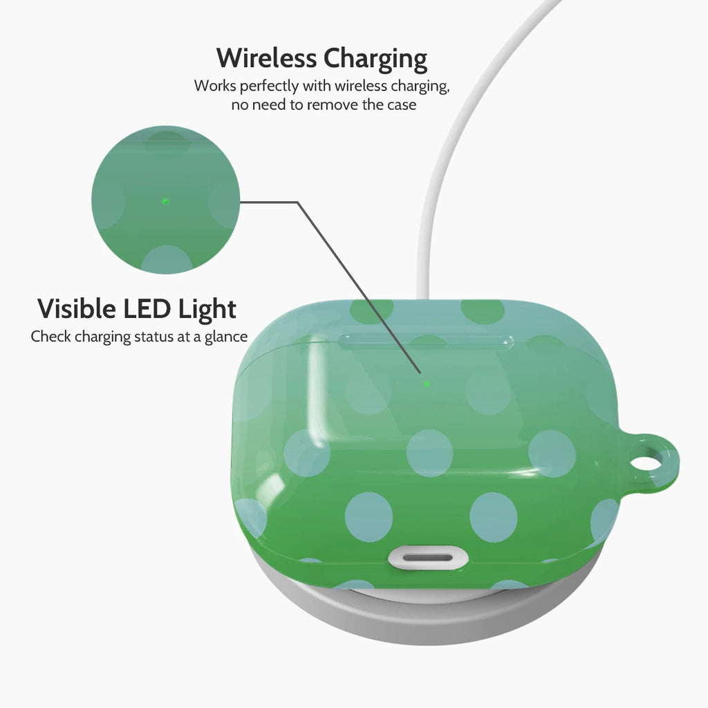 Neon Tide - AirPods 3 Case