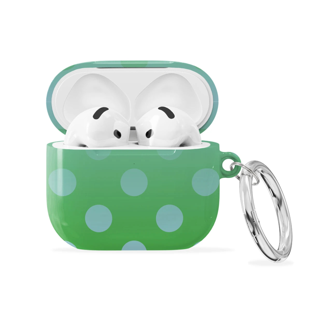 Neon Tide - AirPods 4 Case