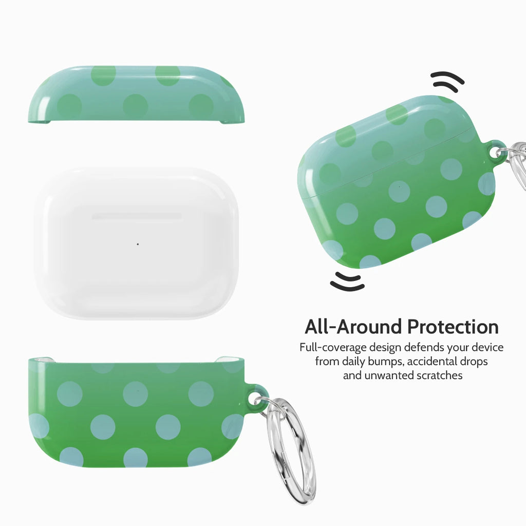 Neon Tide - AirPods Pro 1 Case