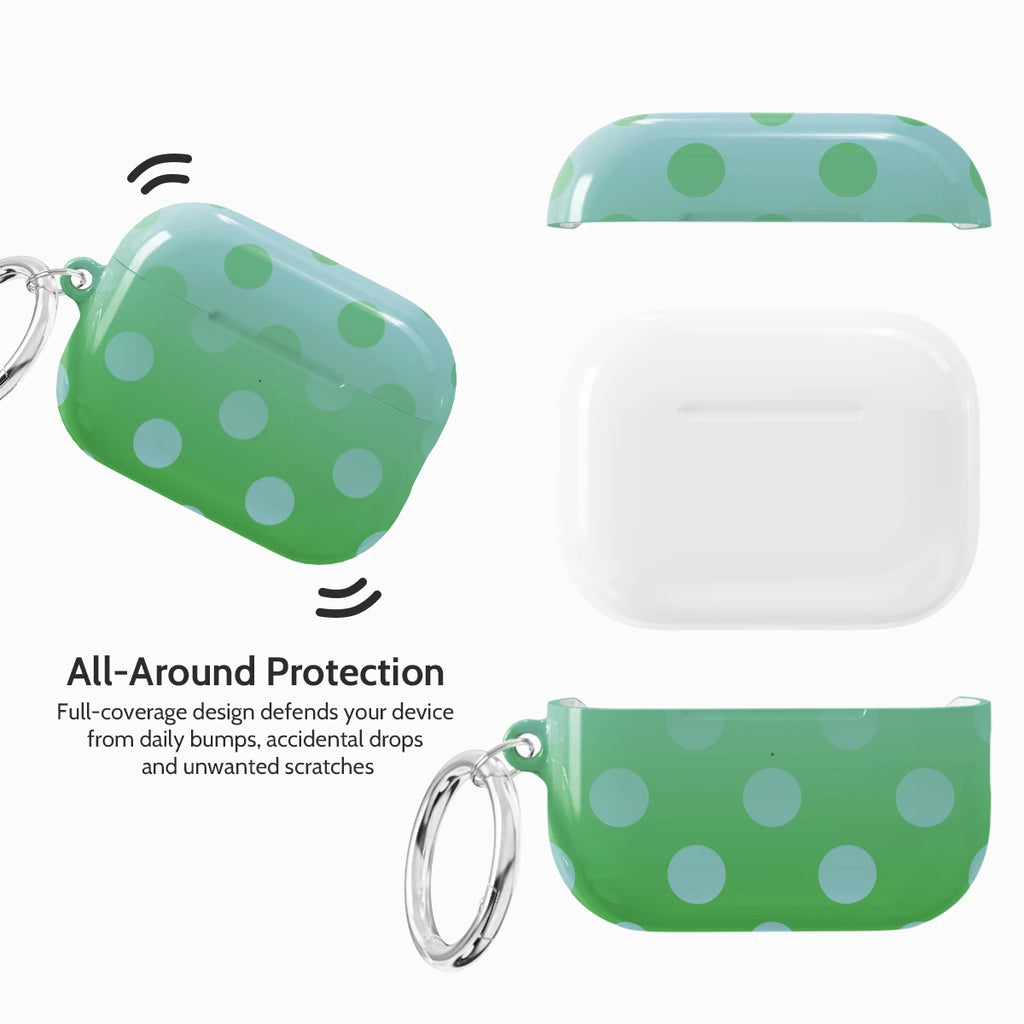Neon Tide - AirPods Pro 3 Case