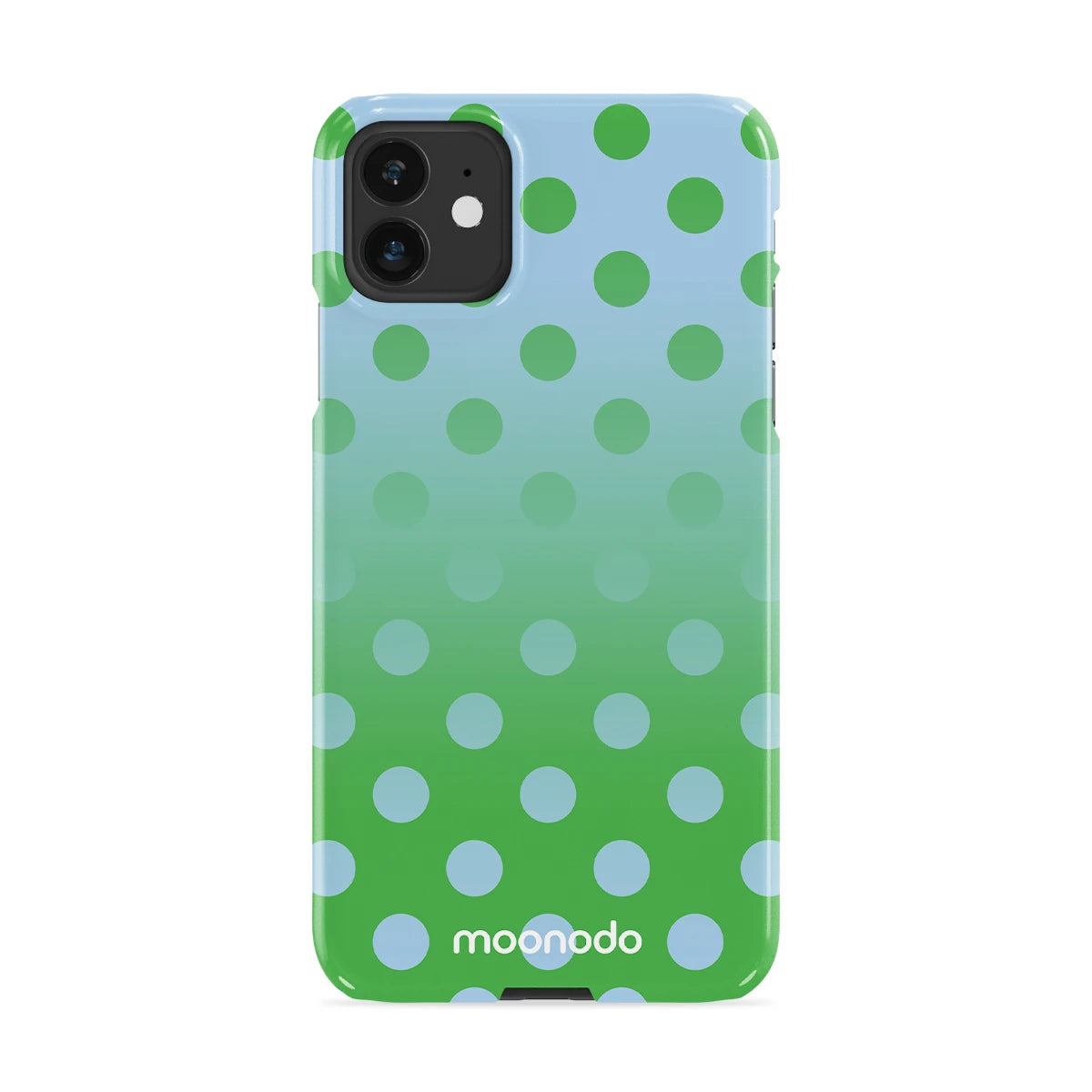 Neon Tide - iPhone 11 Case