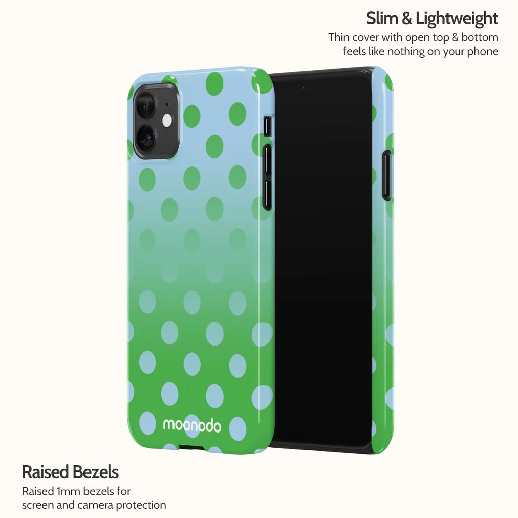 Neon Tide - iPhone 11 Case