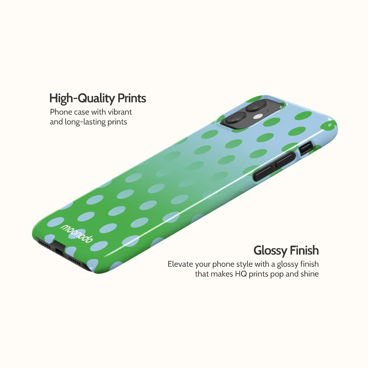Neon Tide - iPhone 11 Case