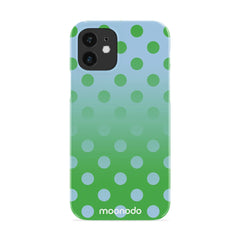 Neon Tide - iPhone 12 Case