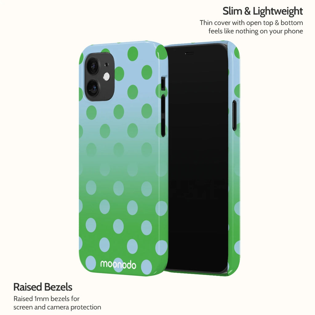Neon Tide - iPhone 12 Case
