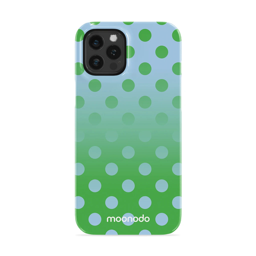 Neon Tide - iPhone 12 Pro Max Case