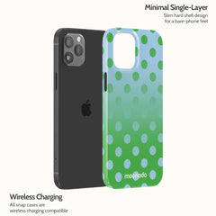 Neon Tide - iPhone 12 Pro Max Case