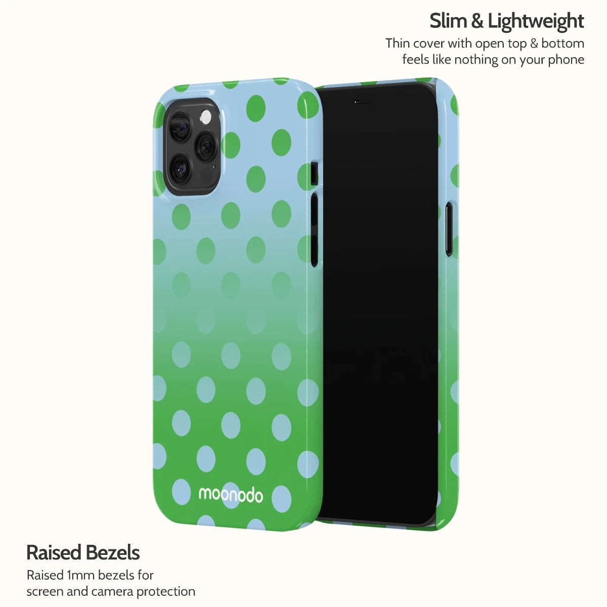 Neon Tide - iPhone 12 Pro Max Case