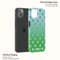 Neon Tide - iPhone 13 Case