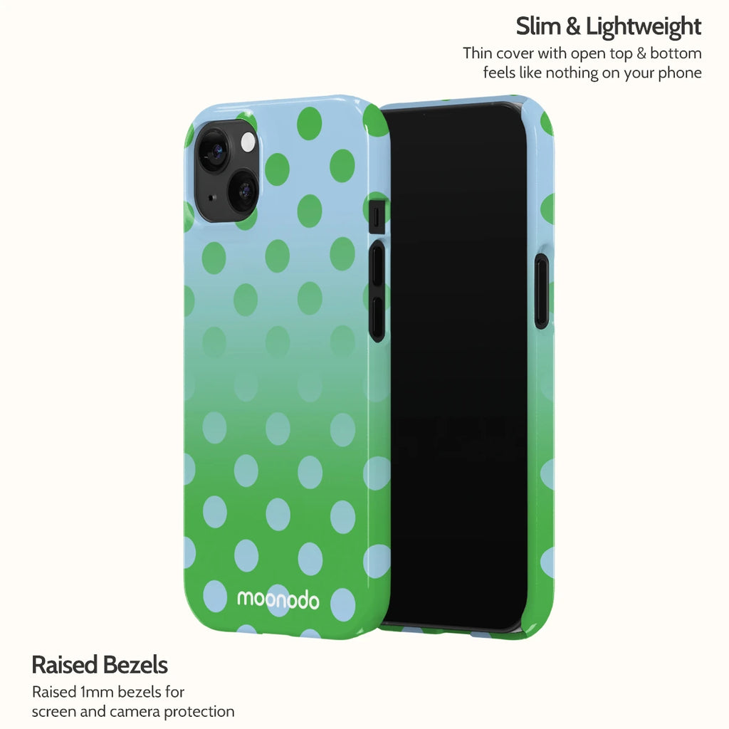 Neon Tide - iPhone 13 Case