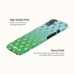 Neon Tide - iPhone 13 Case