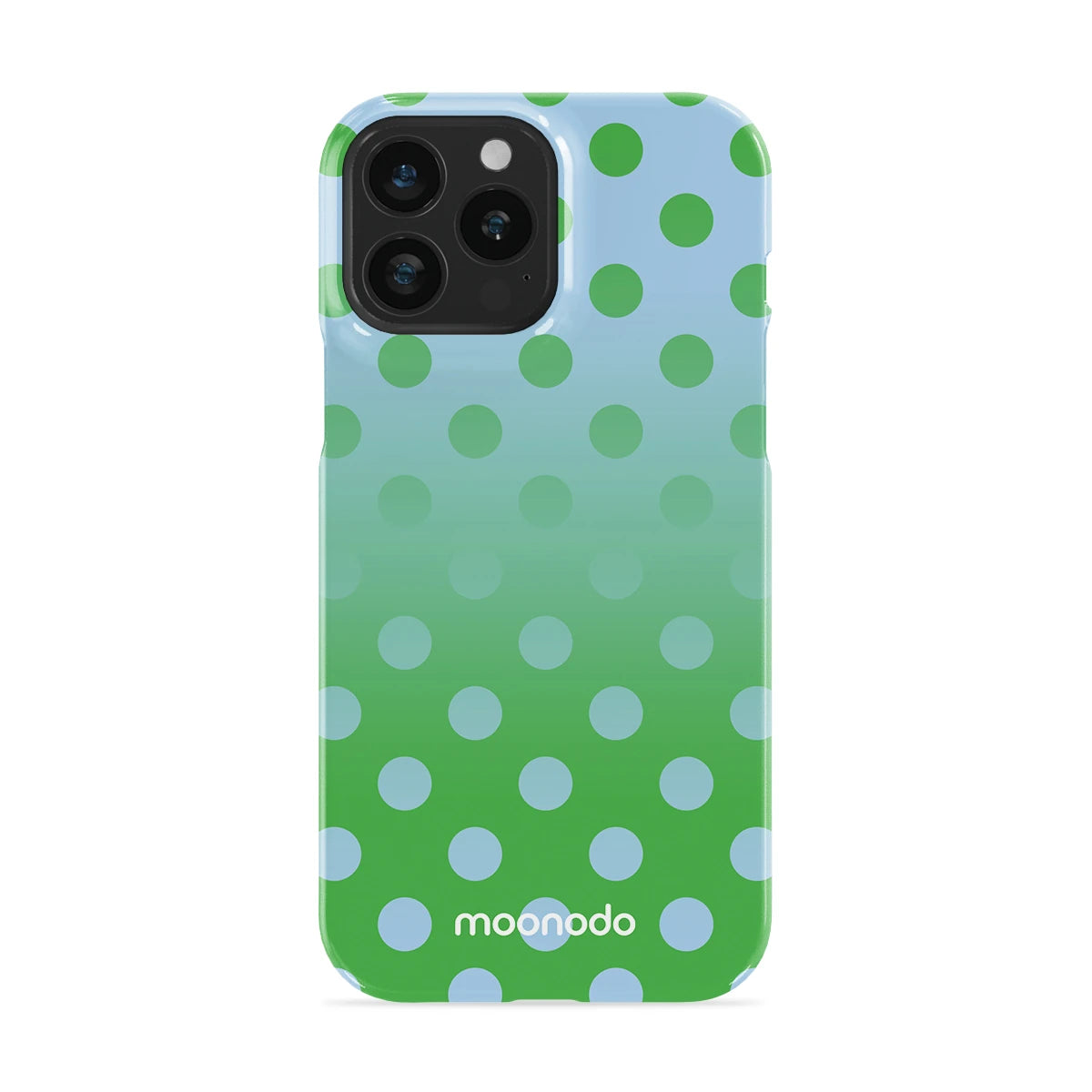 Neon Tide - iPhone 13 Pro Max Case