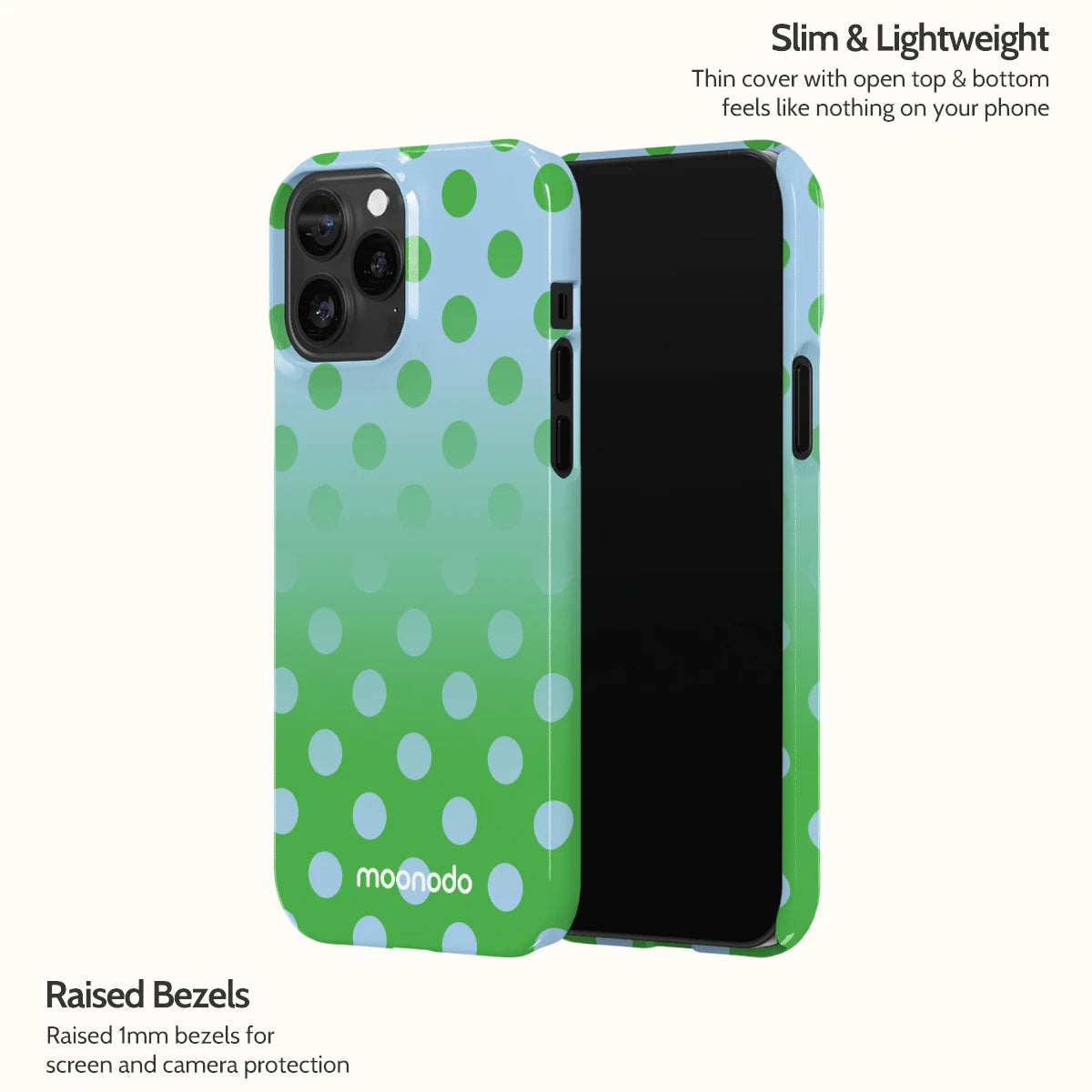 Neon Tide - iPhone 13 Pro Max Case