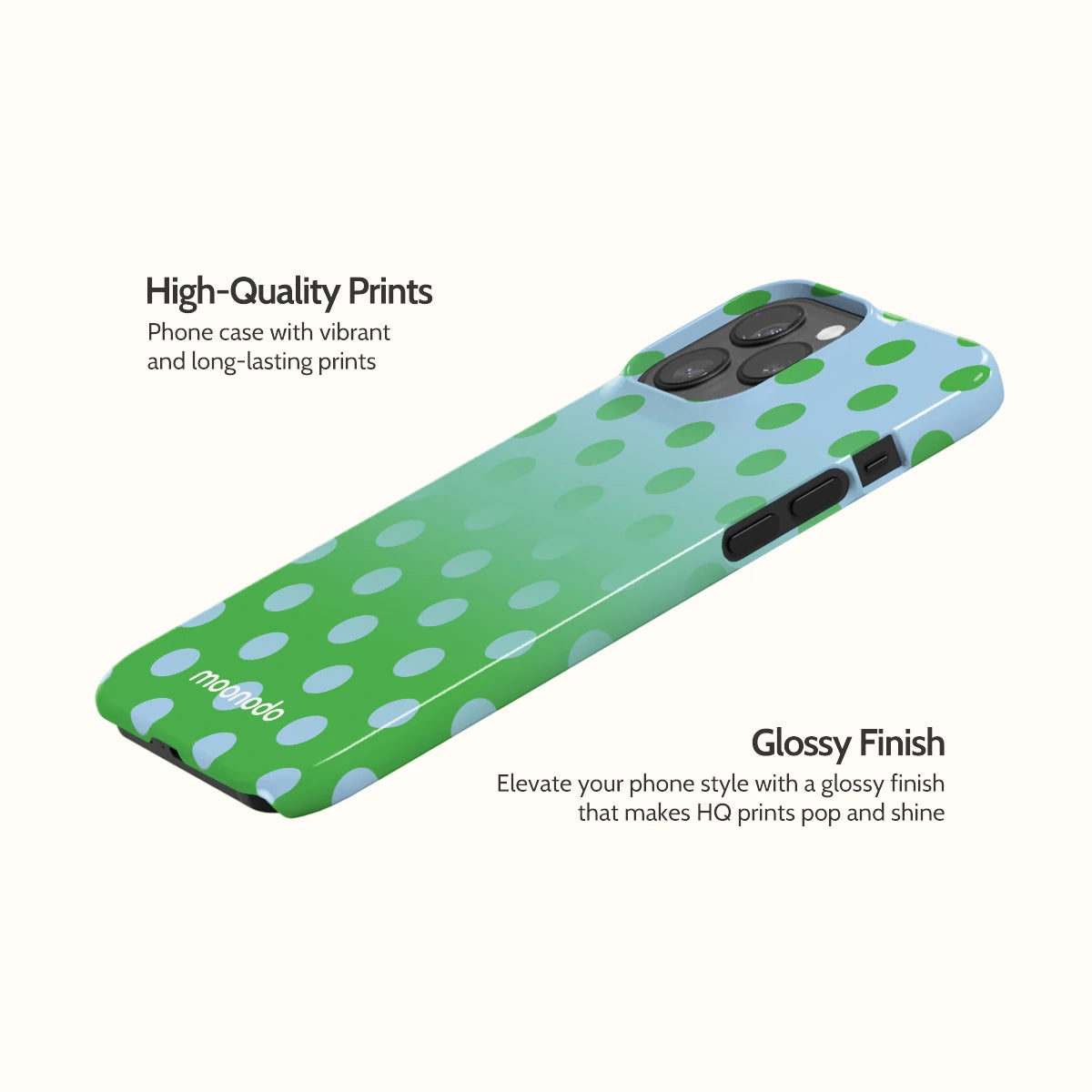Neon Tide - iPhone 13 Pro Max Case