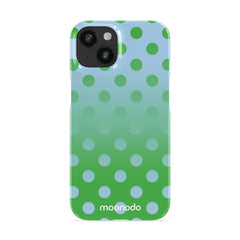 Neon Tide - iPhone 14 Case