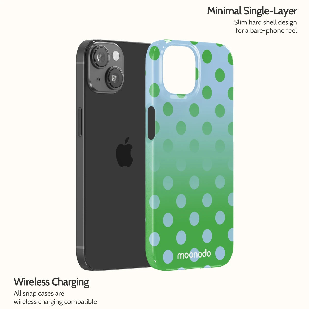 Neon Tide - iPhone 14 Case