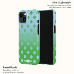 Neon Tide - iPhone 14 Case