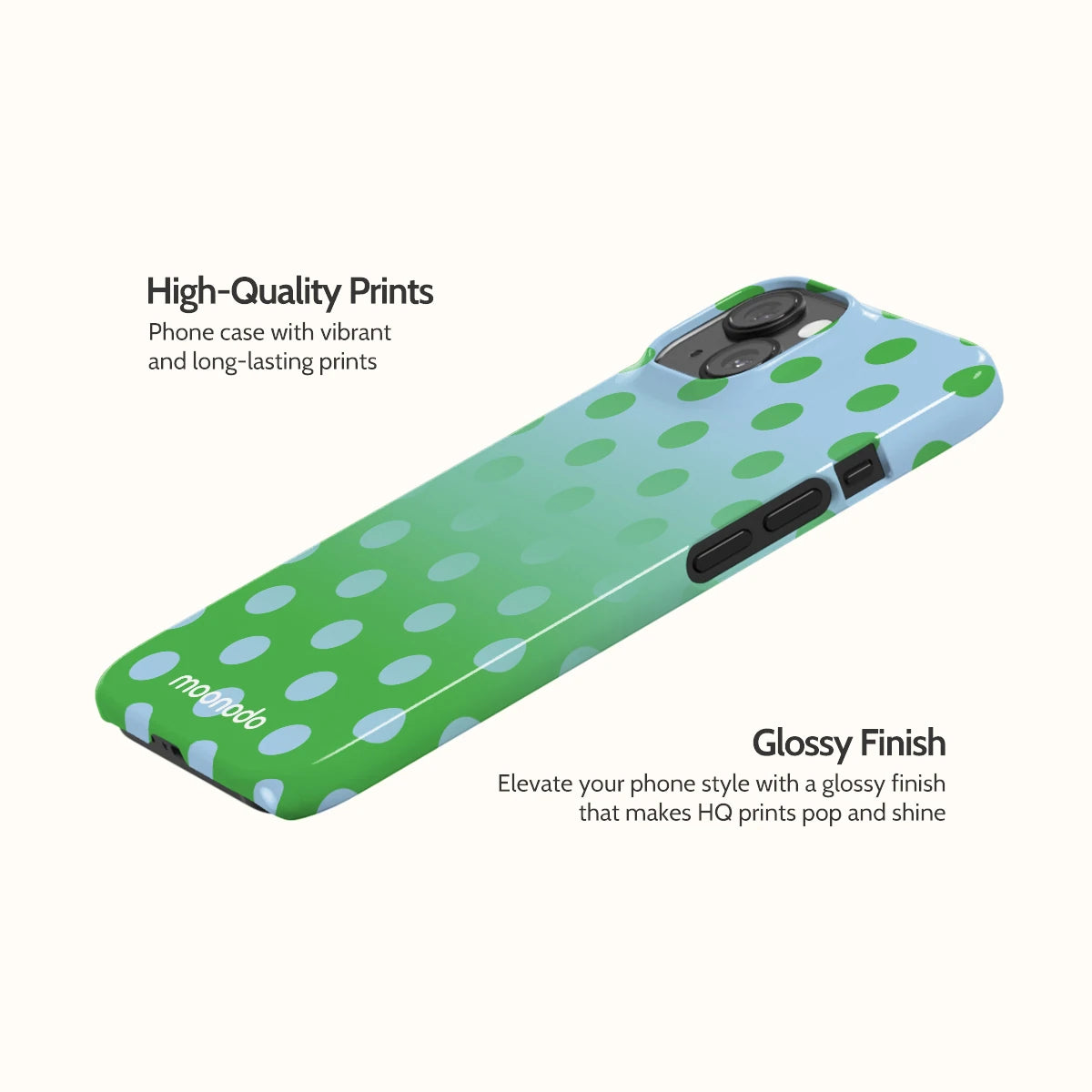 Neon Tide - iPhone 14 Case