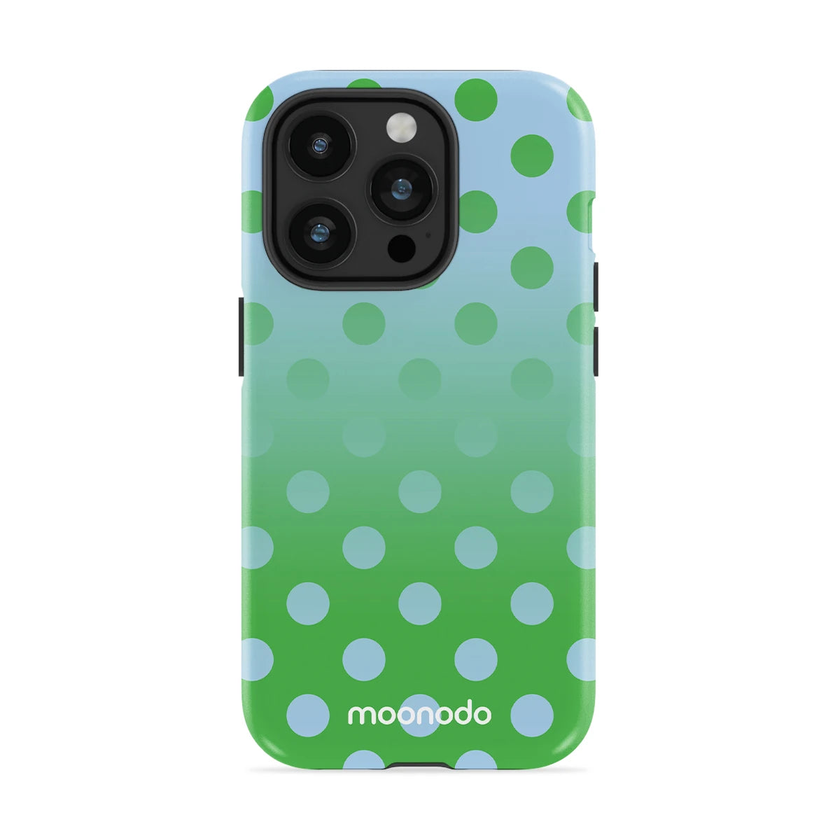 Neon Tide - iPhone 14 Pro Case