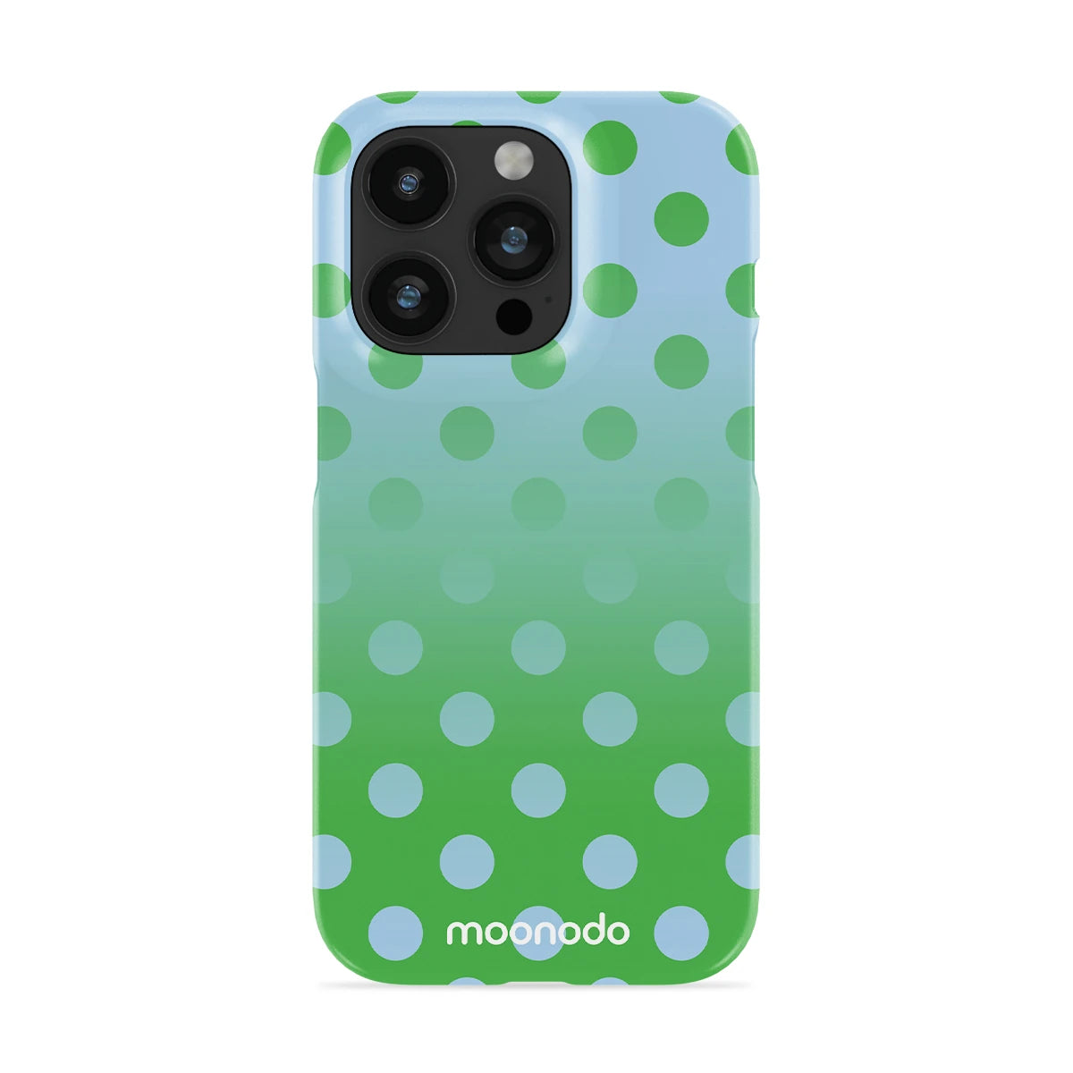 Neon Tide - iPhone 14 Pro Case