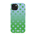 Neon Tide - iPhone 15 Case