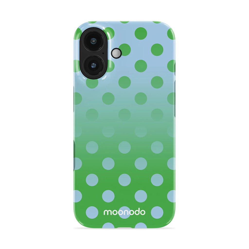 Neon Tide - iPhone 16 Case