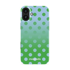 Neon Tide - iPhone 16 Plus Case