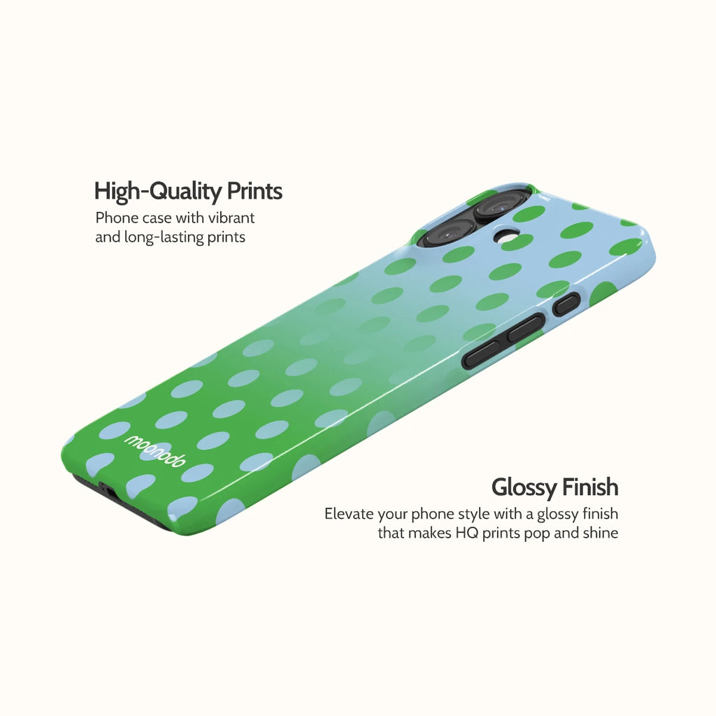 Neon Tide - iPhone 16 Plus Case