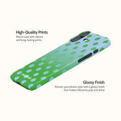 Neon Tide - iPhone 16 Plus Case