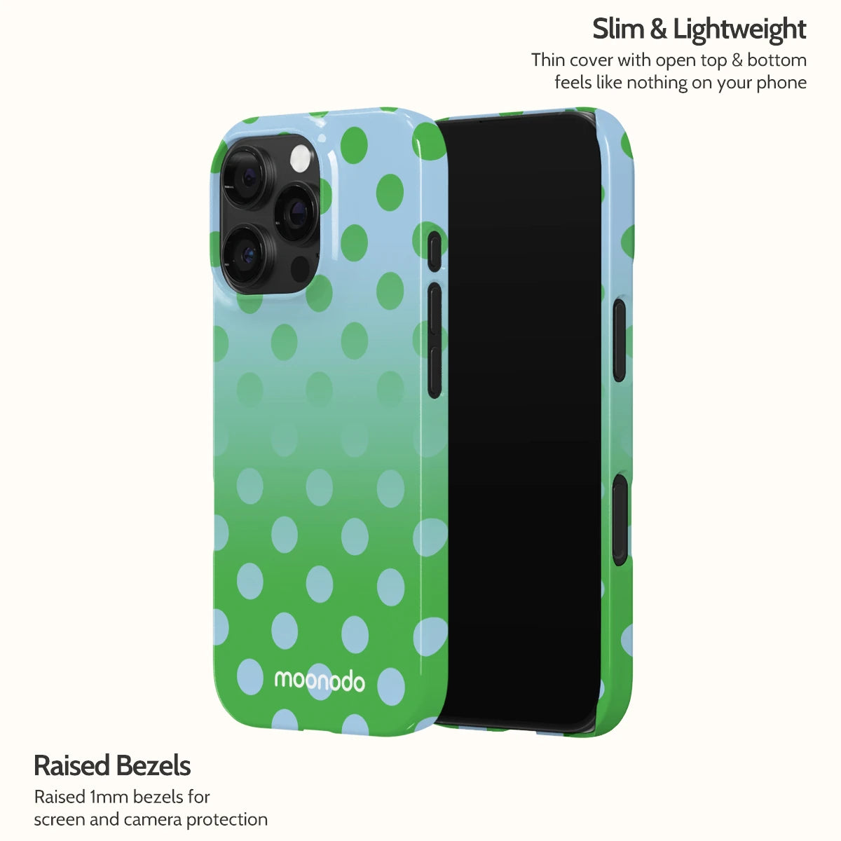 Neon Tide - iPhone 16 Pro Case