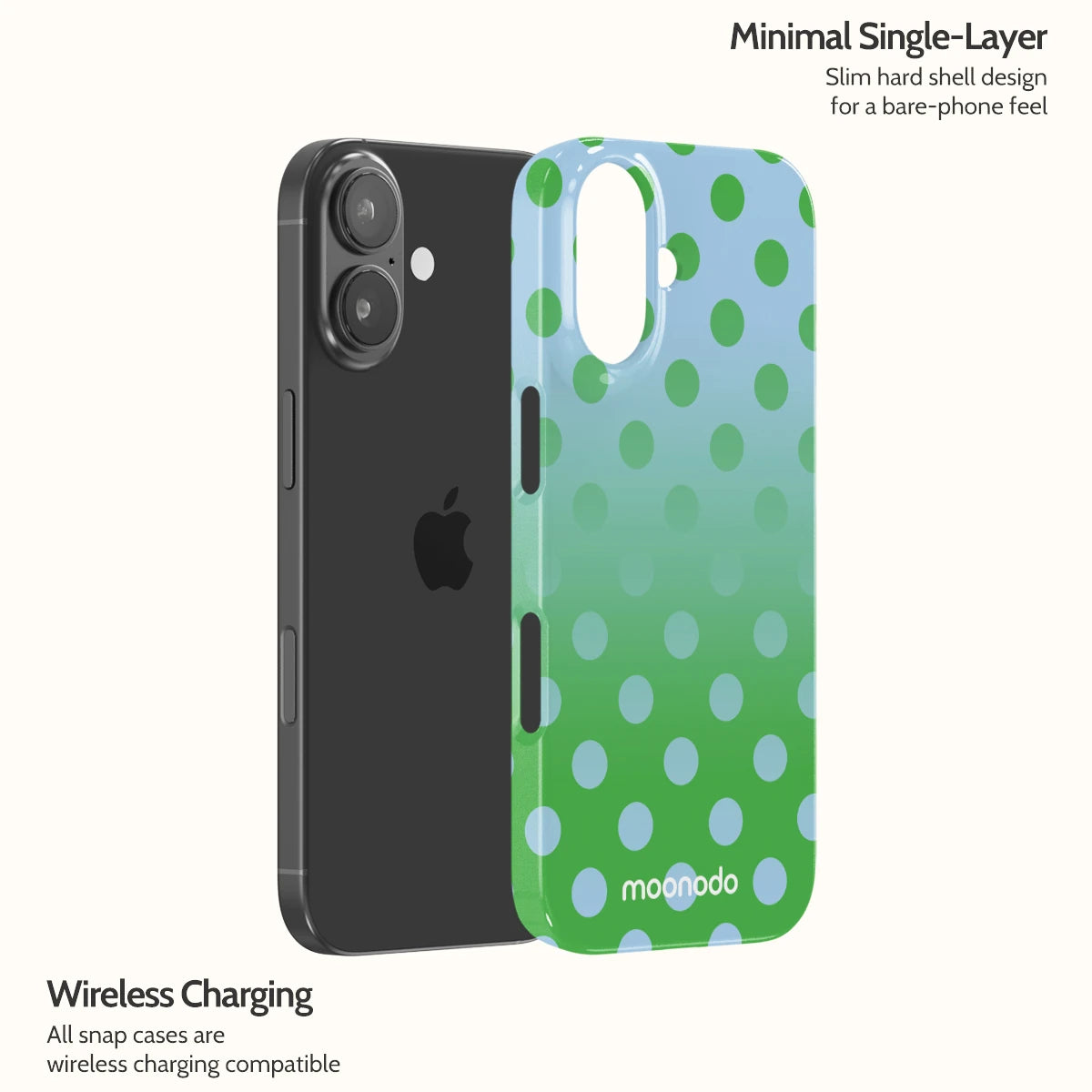 Neon Tide - iPhone 17 Case