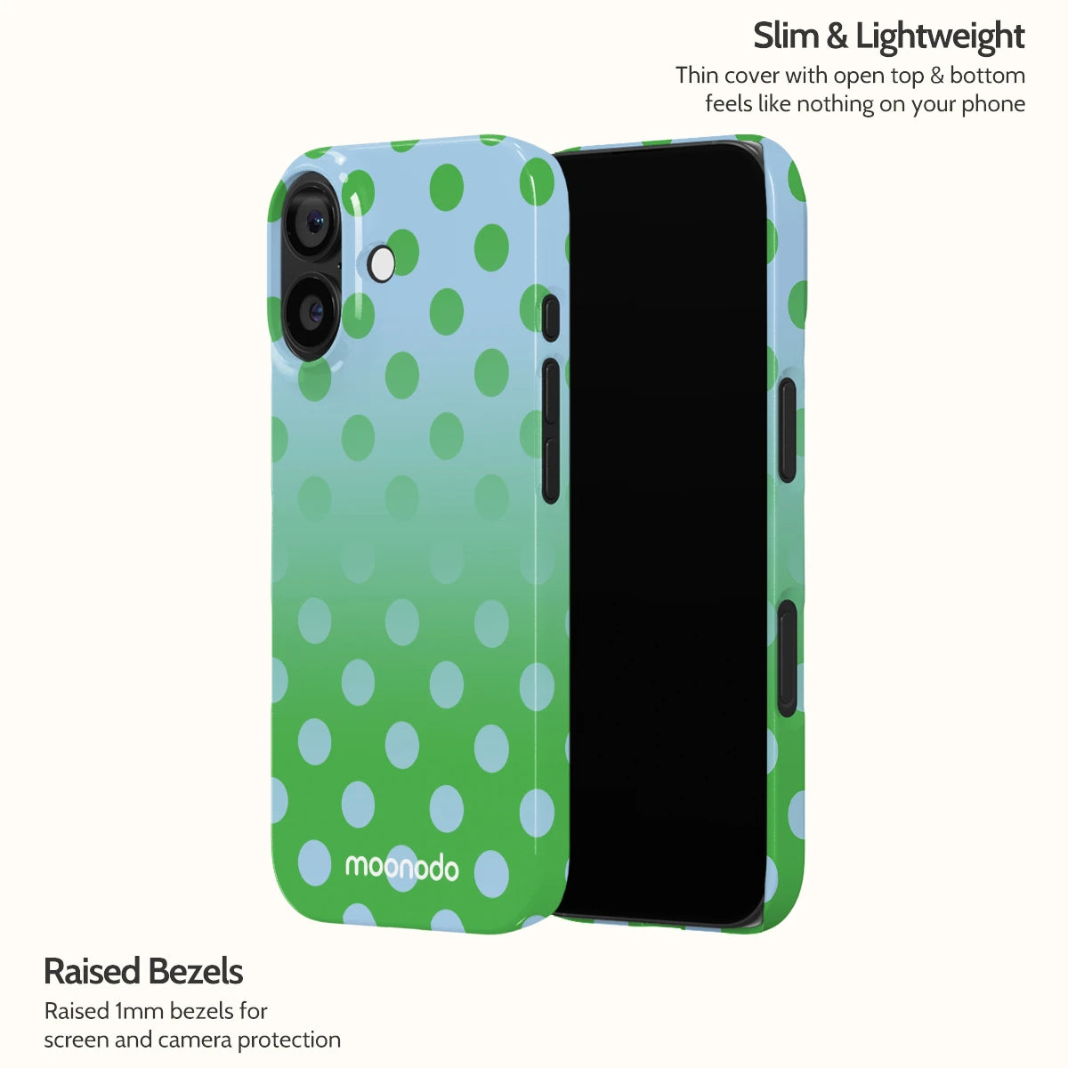 Neon Tide - iPhone 17 Case