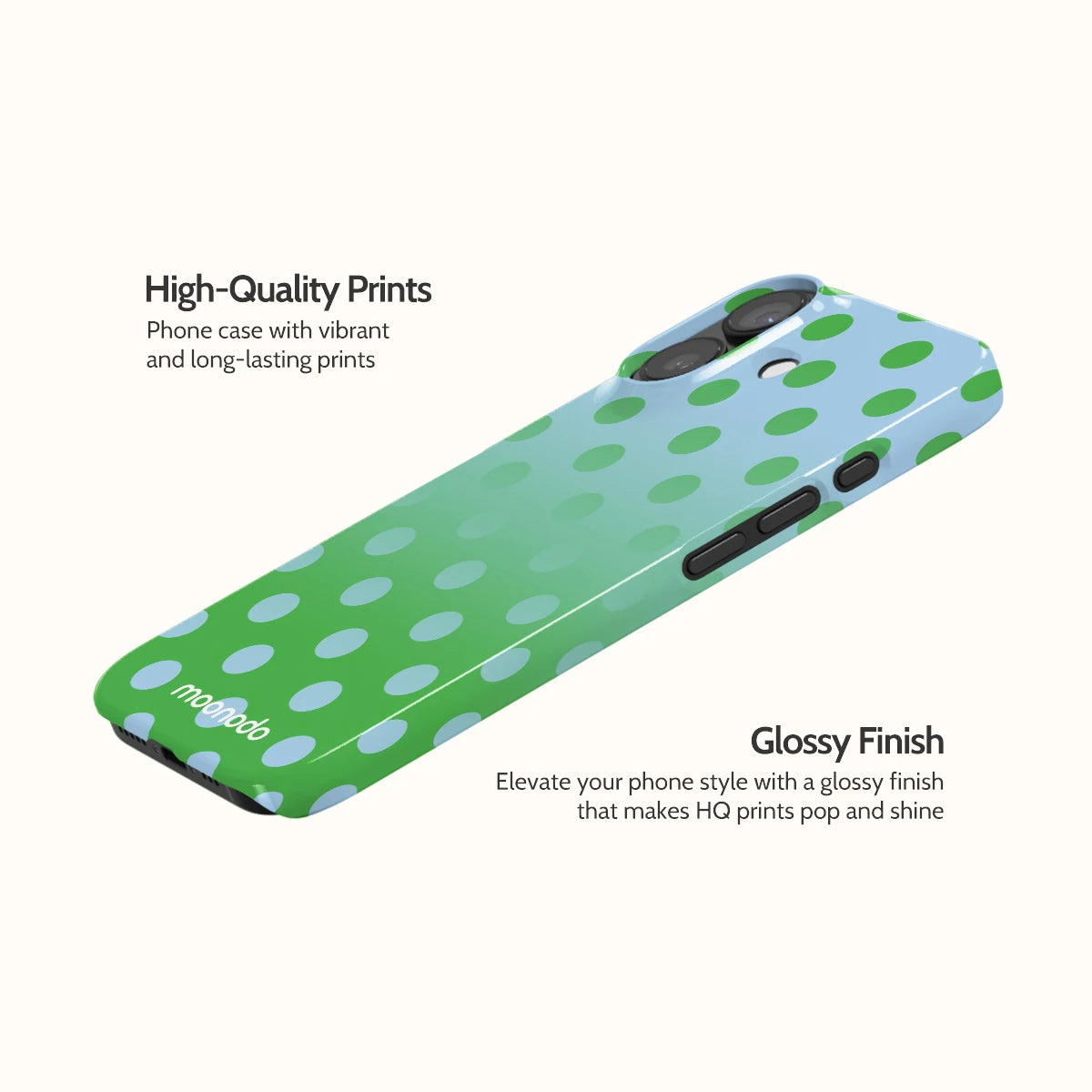 Neon Tide - iPhone 17 Case