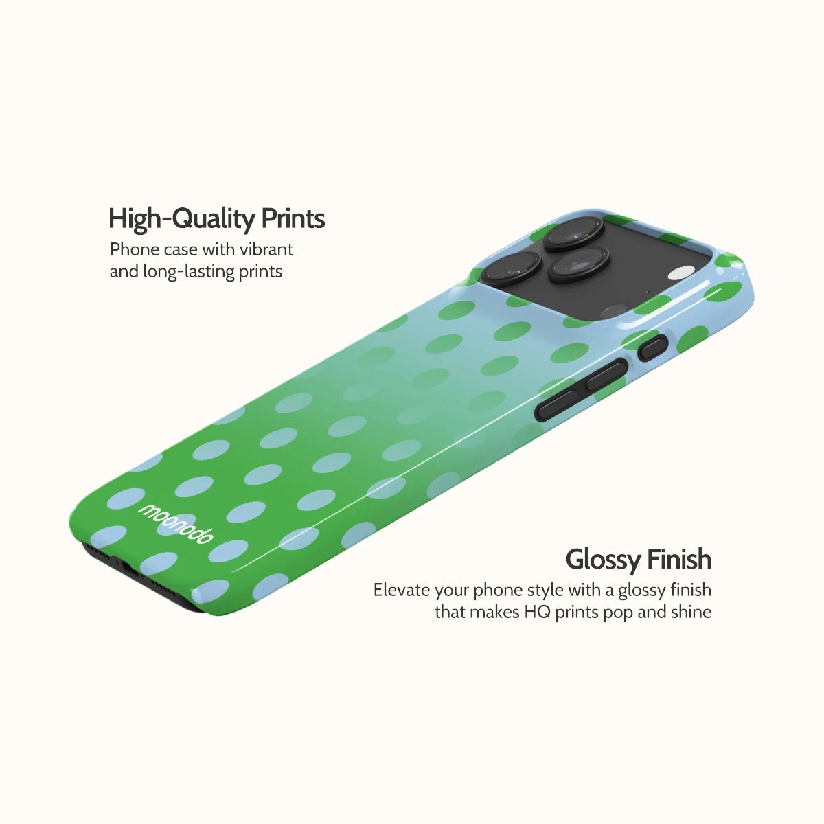 Neon Tide - iPhone 18 Pro Max Case
